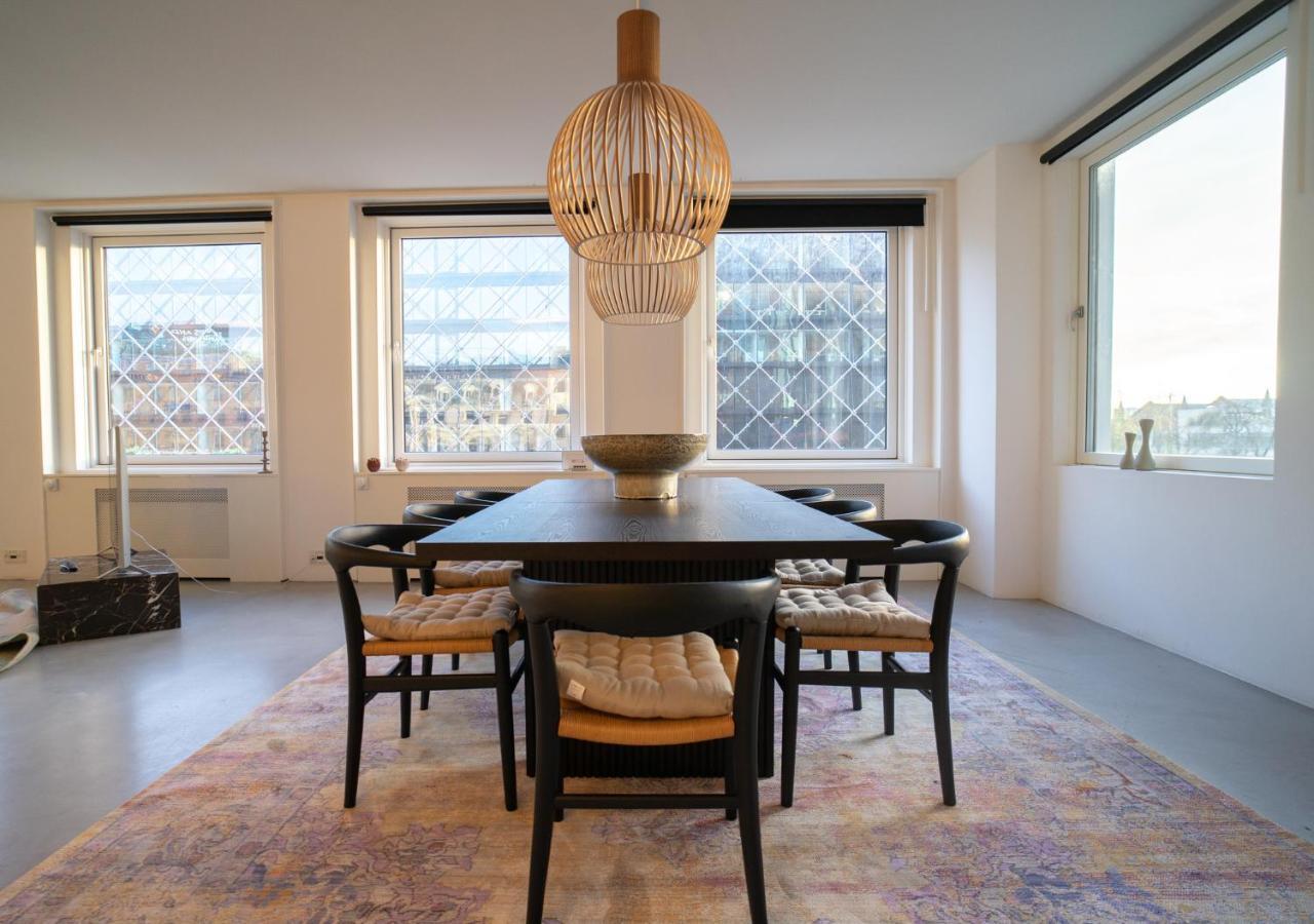 Next To Tivoli - Luxury Apt - Scandinavian Design Appartement