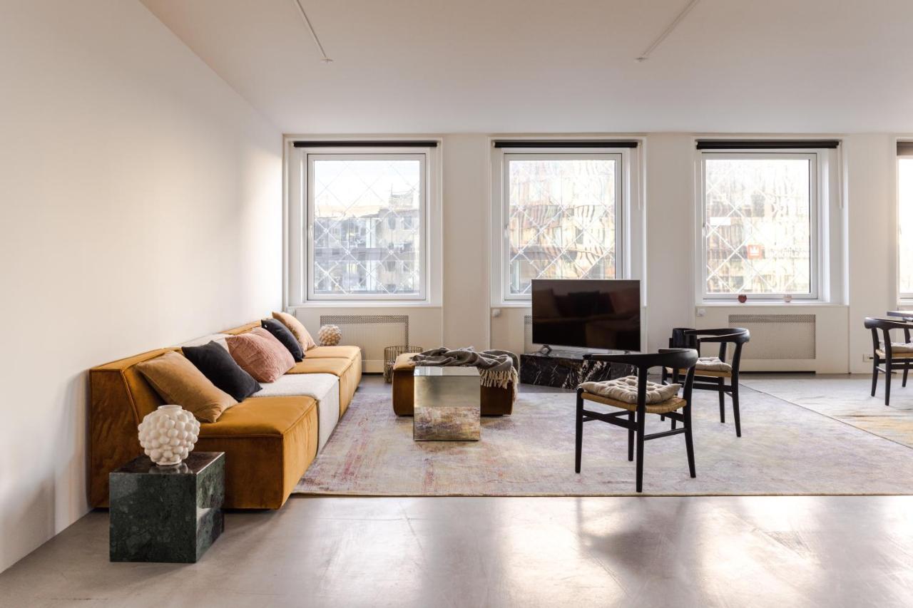 Appartement Next To Tivoli - Luxury Apt - Scandinavian Design *
