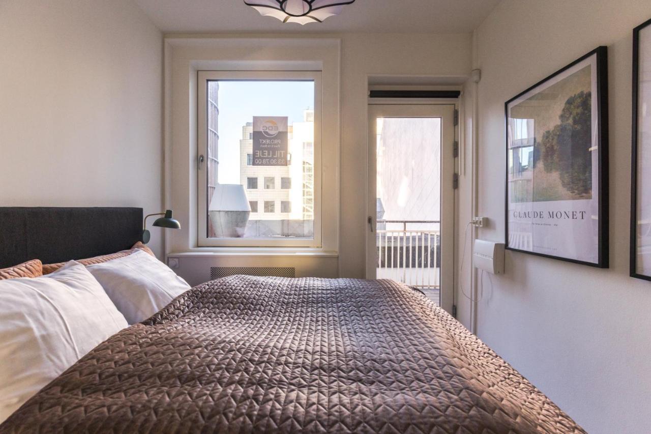 Next To Tivoli - Luxury Apt - Scandinavian Design Appartement *