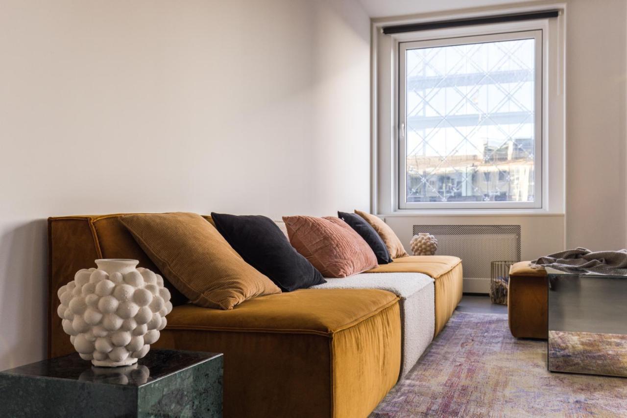 Appartement Next To Tivoli - Luxury Apt - Scandinavian Design *