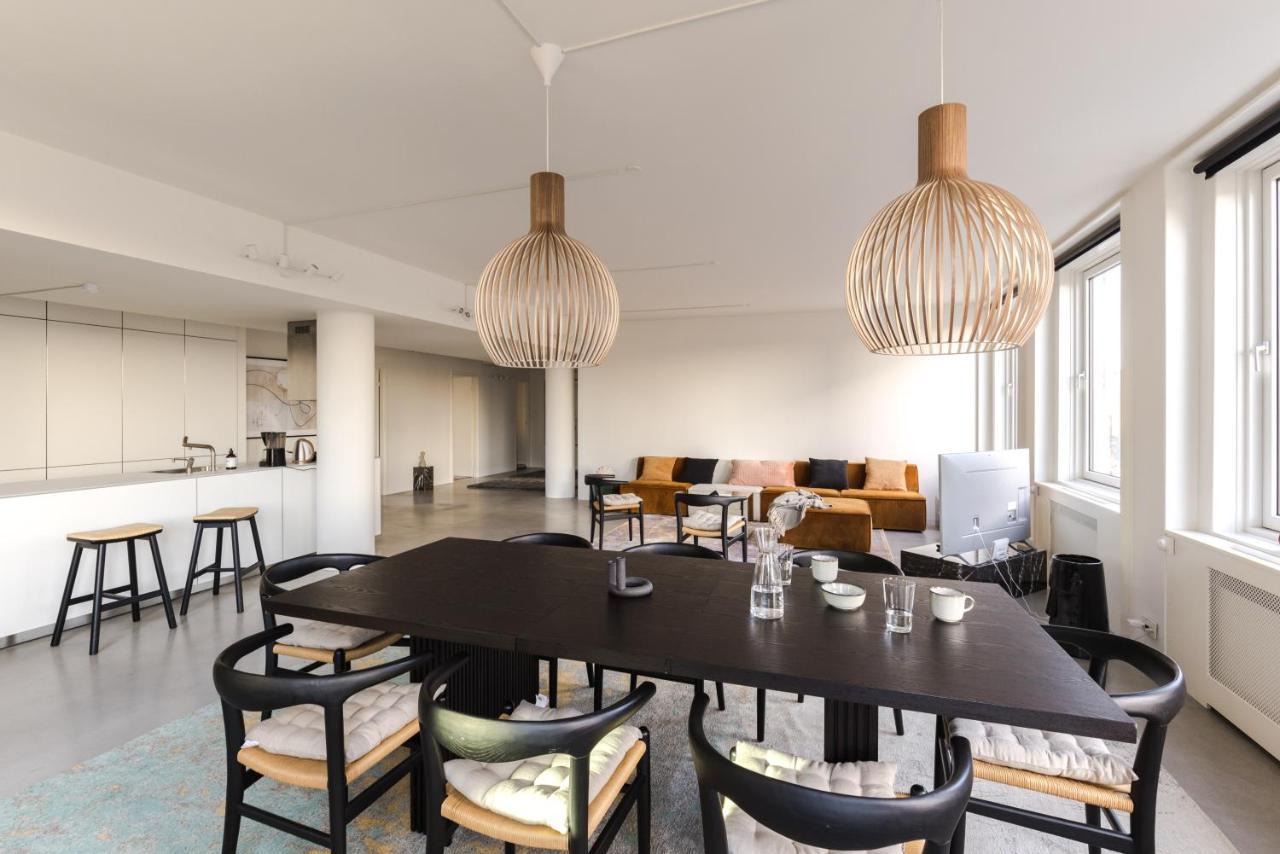 Next To Tivoli - Luxury Apt - Scandinavian Design Appartement