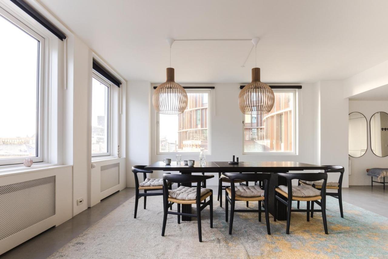 Next To Tivoli - Luxury Apt - Scandinavian Design Appartement *