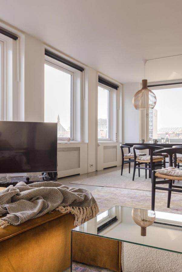 Next To Tivoli - Luxury Apt - Scandinavian Design Kopenhagen