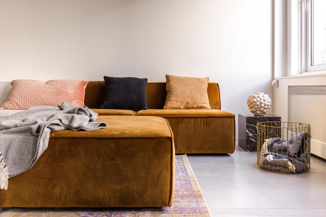 Lejlighed Next To Tivoli - Luxury Apt - Scandinavian Design