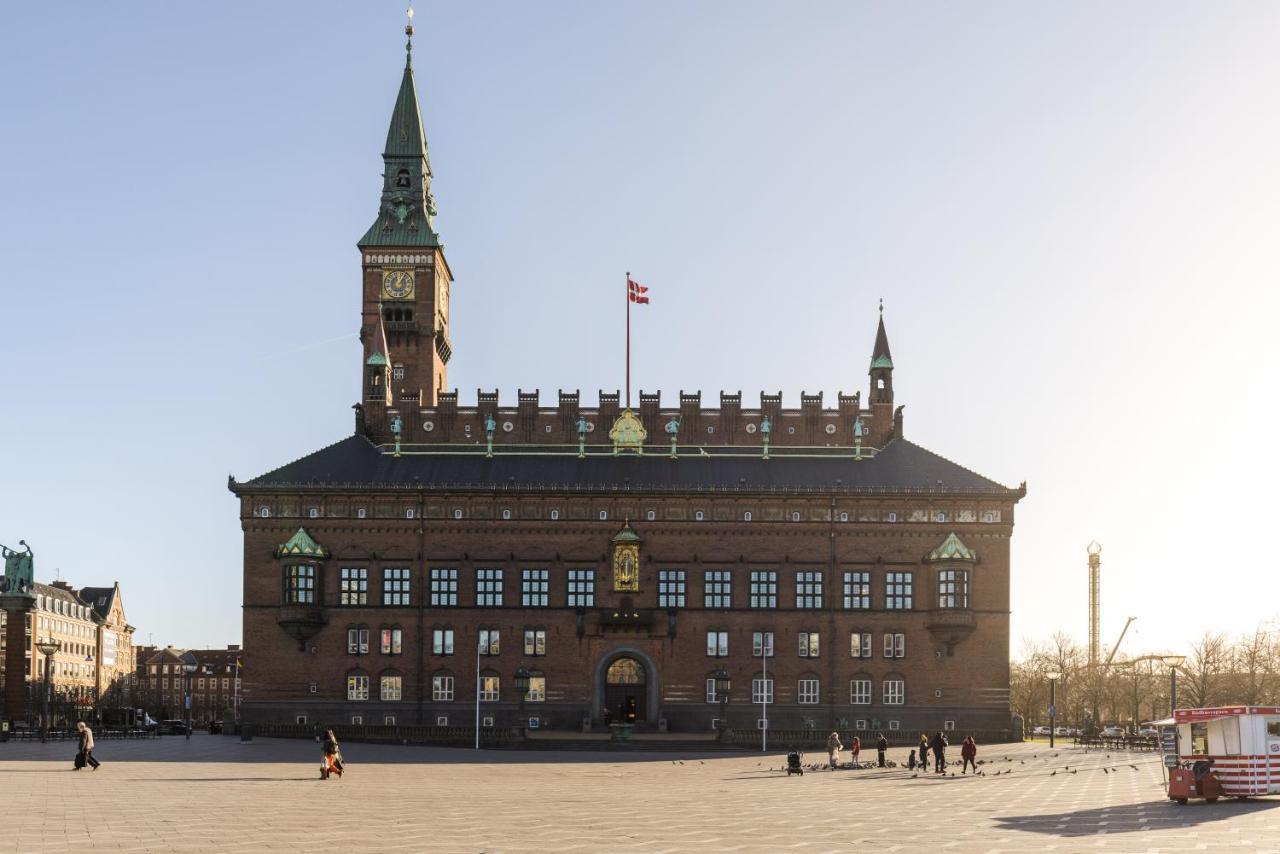 Next To Tivoli - Luxury Apt - Scandinavian Design