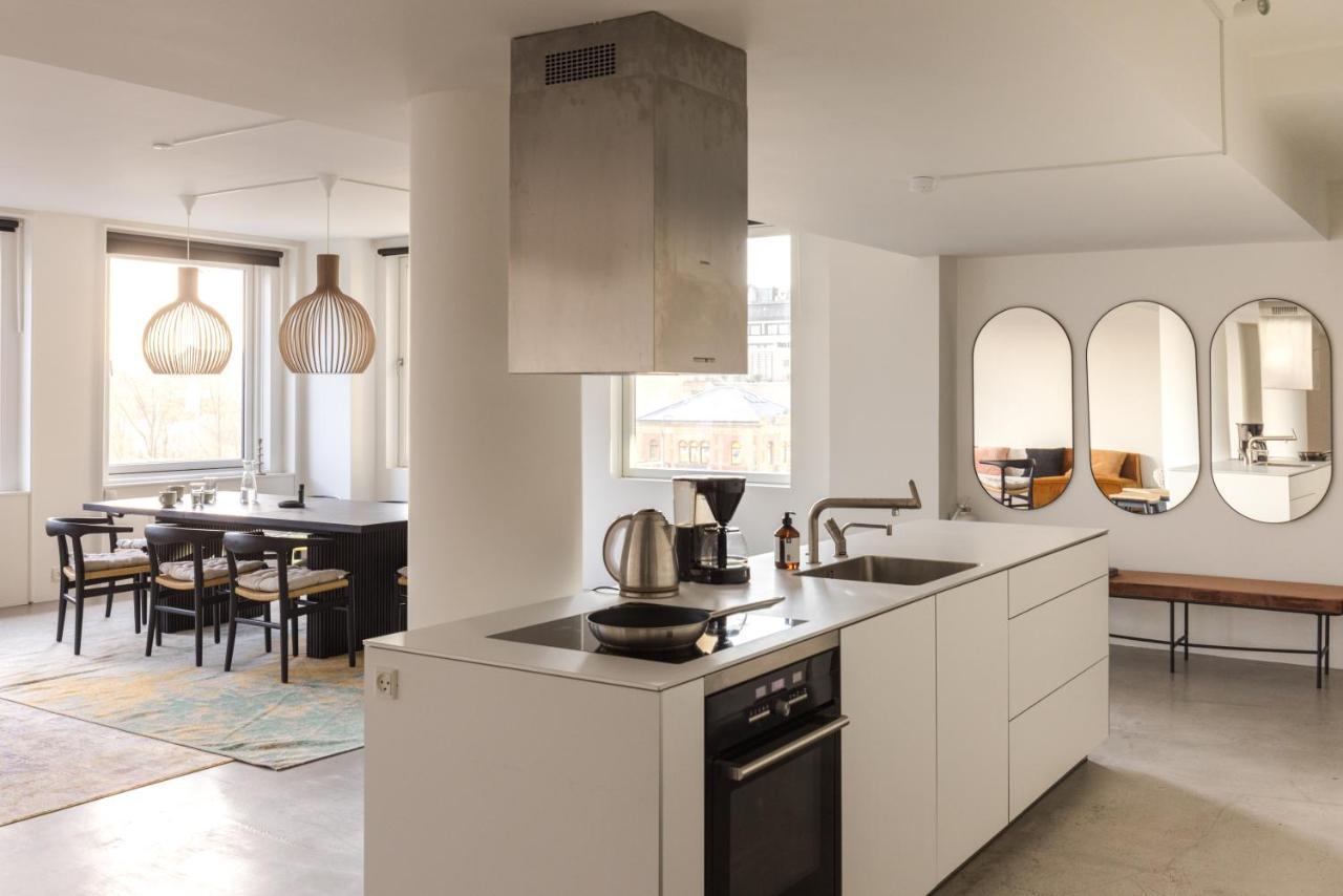 Next To Tivoli - Luxury Apt - Scandinavian Design Appartement *