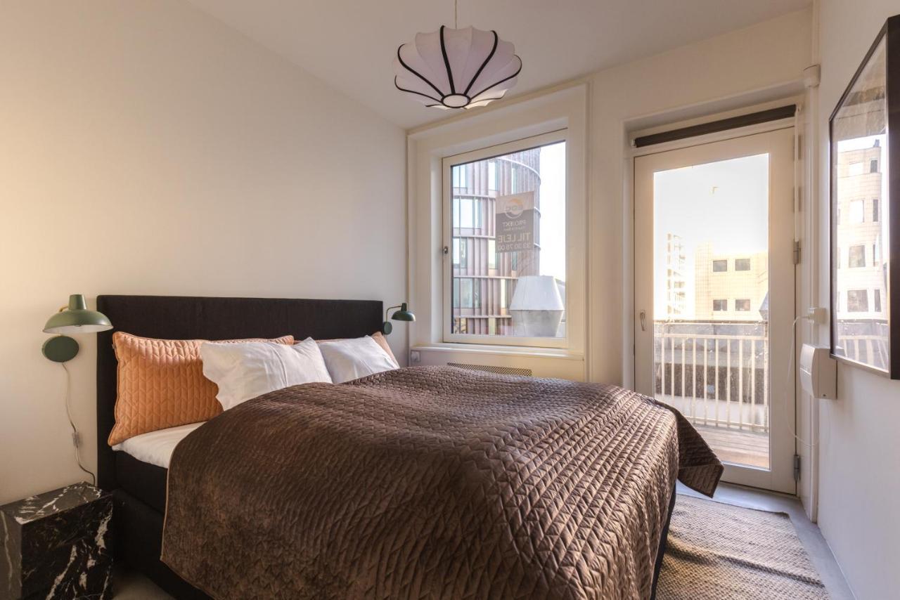 Appartement Next To Tivoli - Luxury Apt - Scandinavian Design *