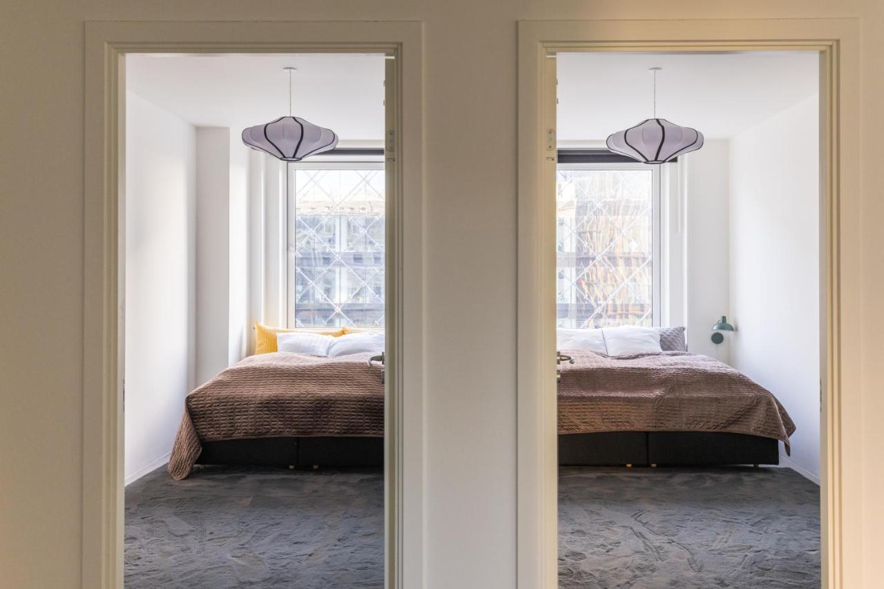 Next To Tivoli - Luxury Apt - Scandinavian Design