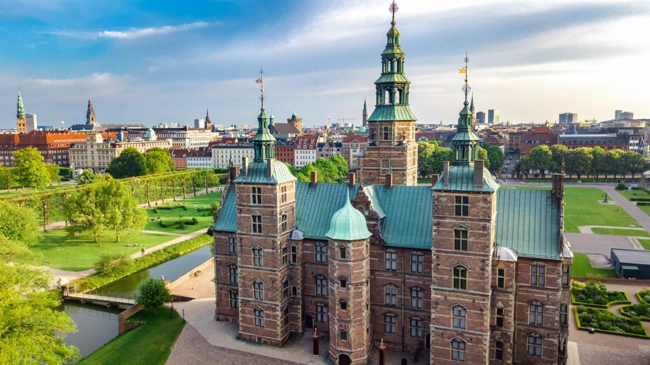 Appartement Next To Tivoli - Luxury Apt - Scandinavian Design *