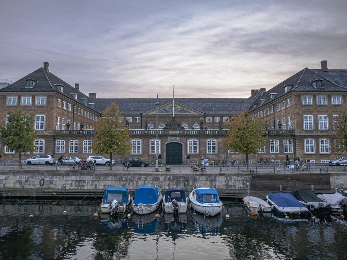 Next To Tivoli - Luxury Apt - Scandinavian Design Appartement
