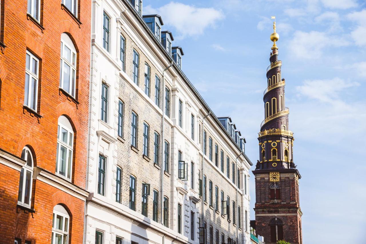 Appartement Next To Tivoli - Luxury Apt - Scandinavian Design Kopenhagen